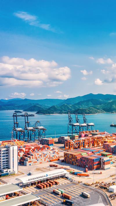 出租美国纽约1700㎡大小自由贸易区仓库