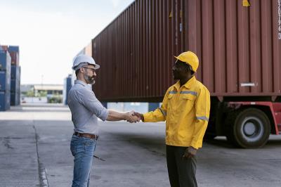 租赁中国广东佛山2400㎡上下集货仓