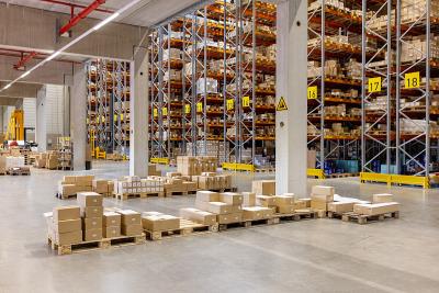 出租中国广州3300平方米左右自由贸易仓库