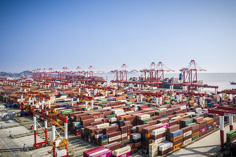 陕西—西安到葡萄牙—里斯本冷藏船整舱运输绿色海运走廊