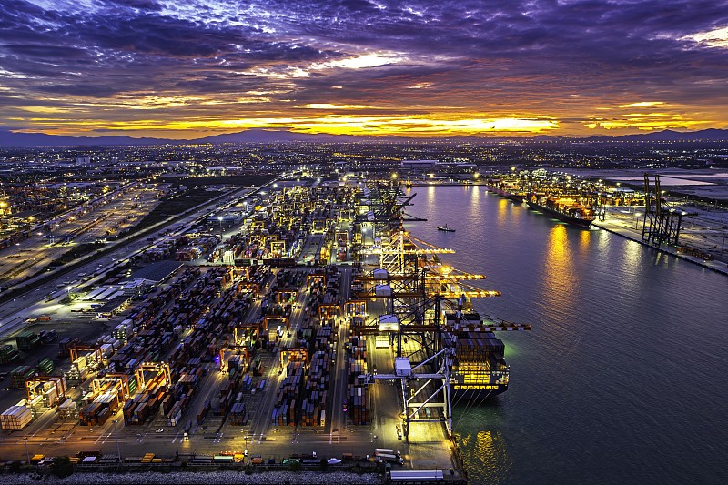 中国广州到美国堪萨斯城(KansasCity)快船专线应急保障海运线