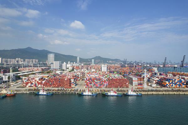 上海市到美国卡姆登独立冷藏集装箱危险品专