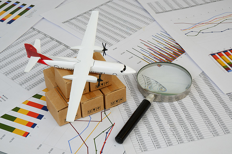 中国广东深圳到美国小石城绿色航空货运