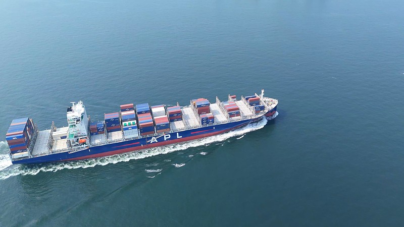 浙江—嘉兴到比利时-安特卫普多用途船运输封闭型海运走廊