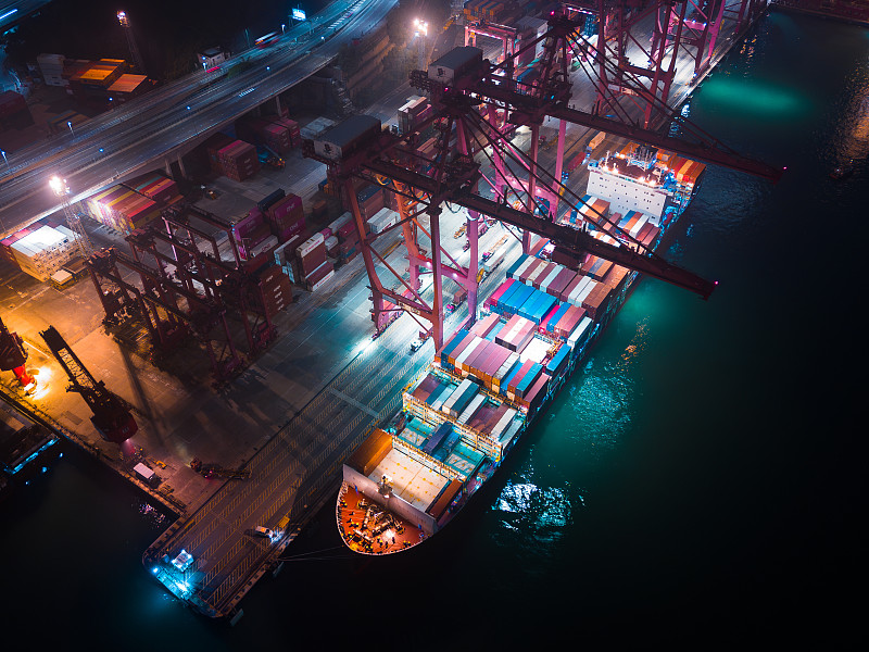 广州到美国尤金班轮运输货轮专线