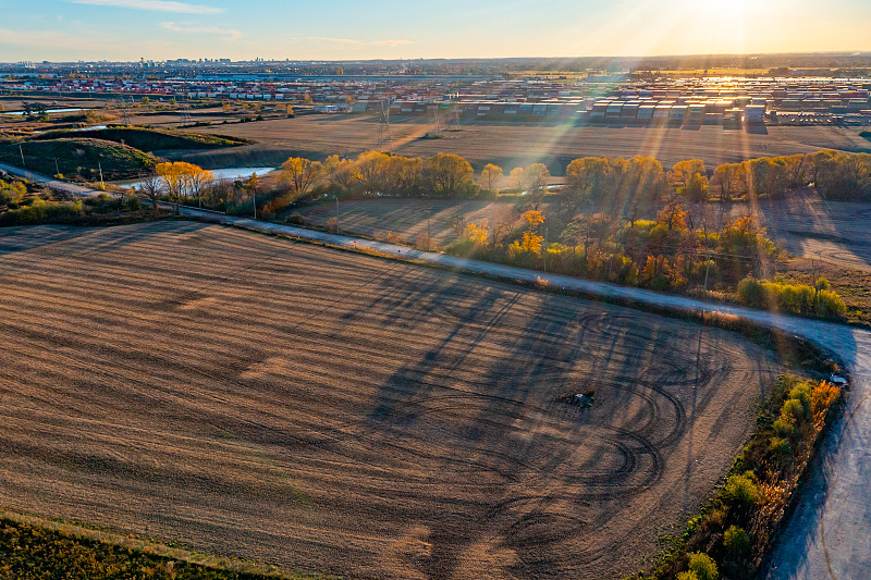 中国广东广州到美国拉伯克(Lubbock)超大件拆卸空运