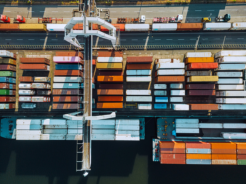 中国重庆到埃弗格雷斯港(PortEverglades)独立冷藏集装箱定点直航海运线