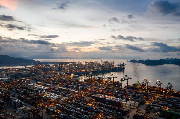 中国成都到美国堪萨斯城集装箱船运输保税海