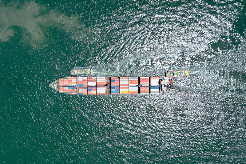 深圳到美国霍博肯快船专线门到门海运专线