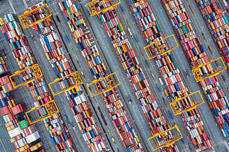 安徽—合肥到法国—巴黎独立冷藏集装箱智能化海运专线