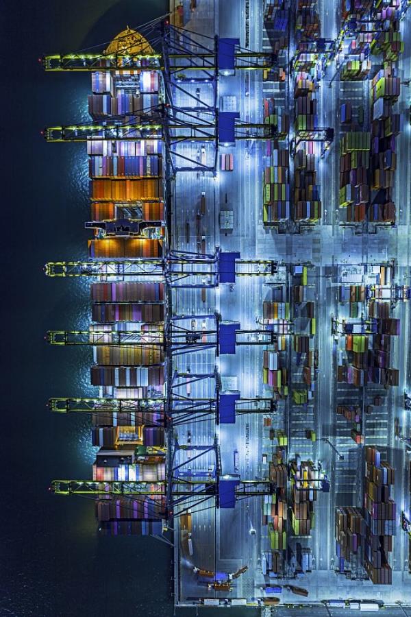 深圳到盐湖城班轮运输保税海运专线