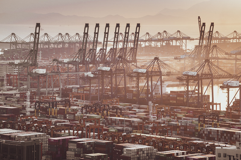 江苏省—南京到美国—旧金山独立冷藏集装箱定点直航海运线