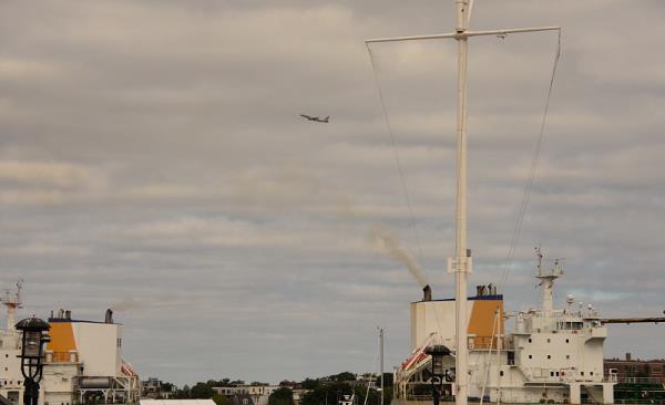 秦皇岛市到霍莫萨萨(Homosassa)全货机专线