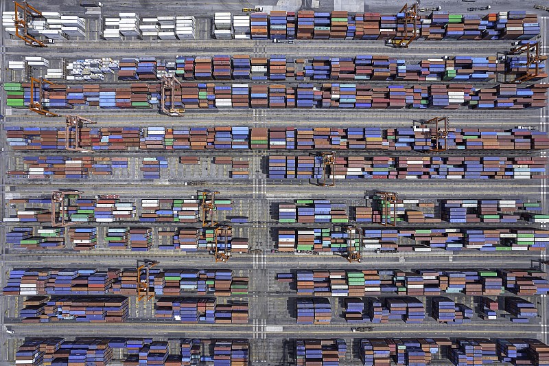 青海省西宁到加拿大温哥华客机腹舱带货