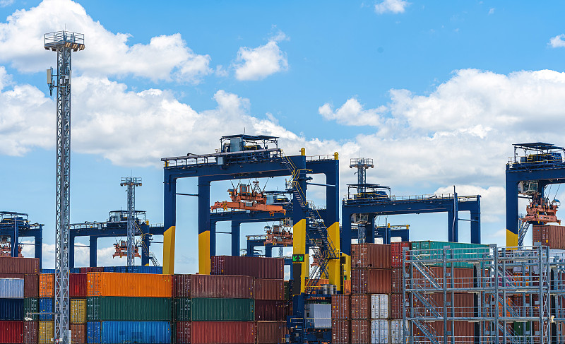 广州到萨凡纳班轮运输专属集装箱通道