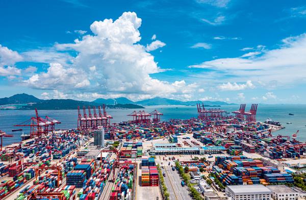 中国上海到美国孟菲斯快船专线门到门海运专