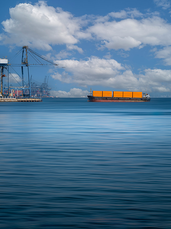 中国宁波到迈阿密独立冷藏集装箱封闭式海运通道