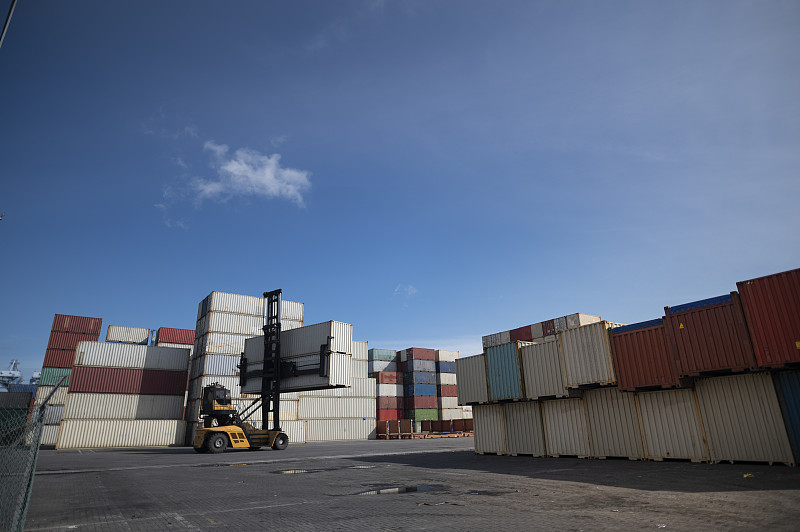 黑龙江省—哈尔滨到美国—洛杉矶整柜海运货轮专线