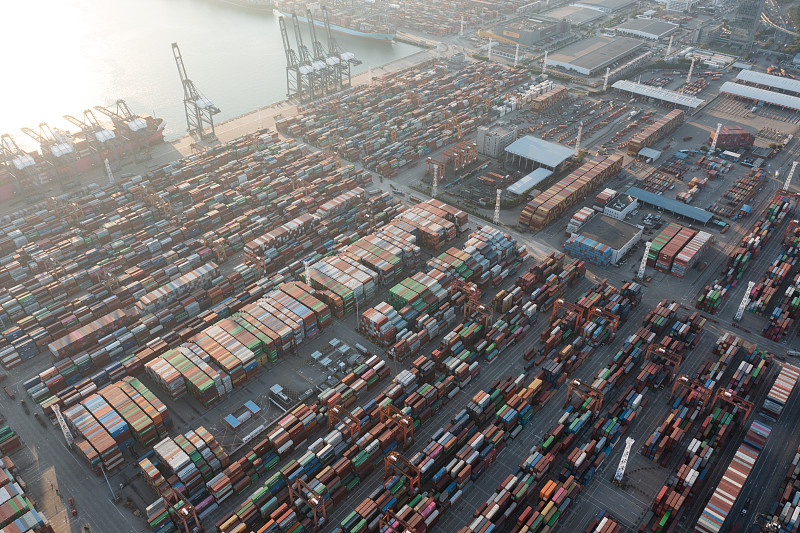 青岛到苏福尔斯(SiouxFalls)集装箱船运输货轮专线