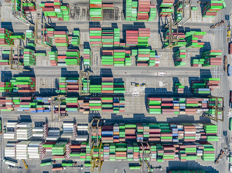 江苏—南通到比利时—安特卫普海铁联运门到门海运专线