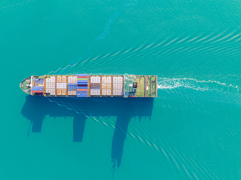 广东湛江到意大利米兰客机腹舱带货