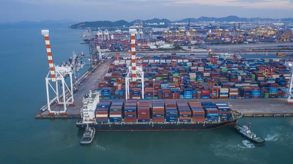 秦皇岛到圣地亚哥拼箱海运远洋定点航线