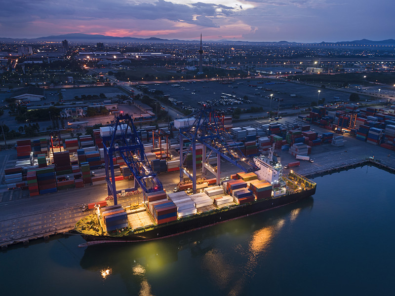 安徽—滁州到西班牙—瓦伦西亚独立冷藏集装箱应急保障海运线