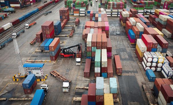 中国东莞到美国波士顿危险品国际运输