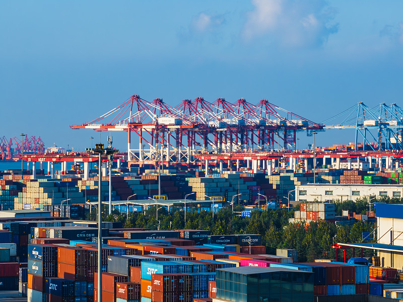 江苏—泰州到巴西—桑托斯独立冷藏集装箱大宗商品专运航道