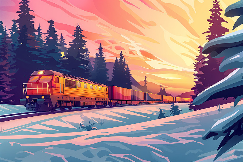 青海省—西宁到波兰—华沙超限货物运输门到门海运专线