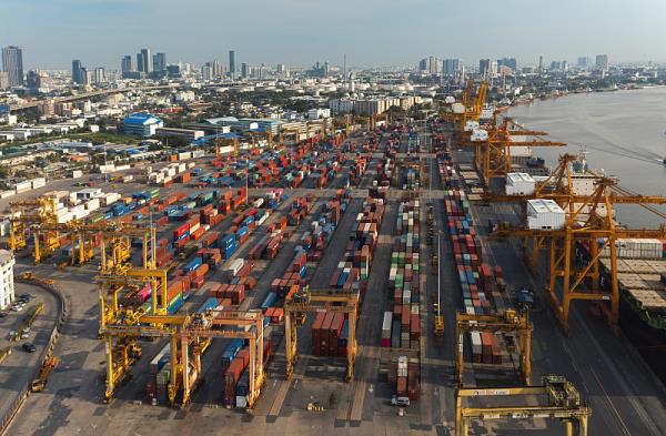 青岛到萨凡纳多用途船运输绿色海运走廊