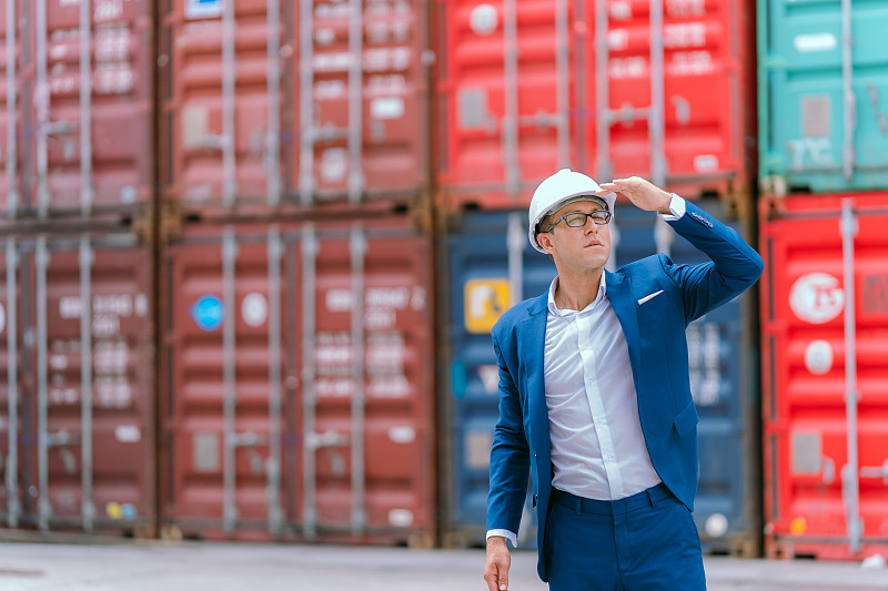 广州到美国芝加哥海铁联运保税海运专线