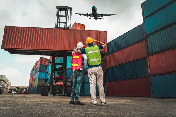 中国广东广州到美国明尼阿波利斯(Minneapol