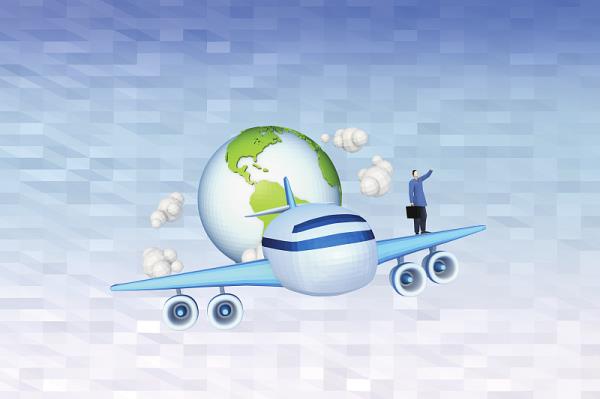 中国东莞到美国休斯顿生鲜冷链空运