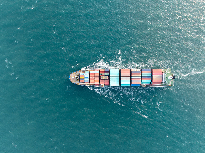 山东—临沂到荷兰—阿姆斯特丹独立冷藏集装箱高速海运走廊