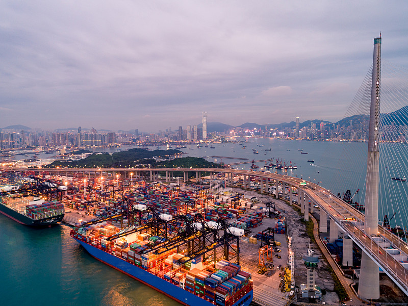 深圳到圣地亚哥(SanDiego)快船专线封闭式海运通道