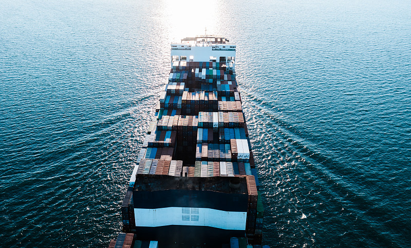 重庆市到埃弗格雷斯港(PortEverglades)海铁联运货轮专线