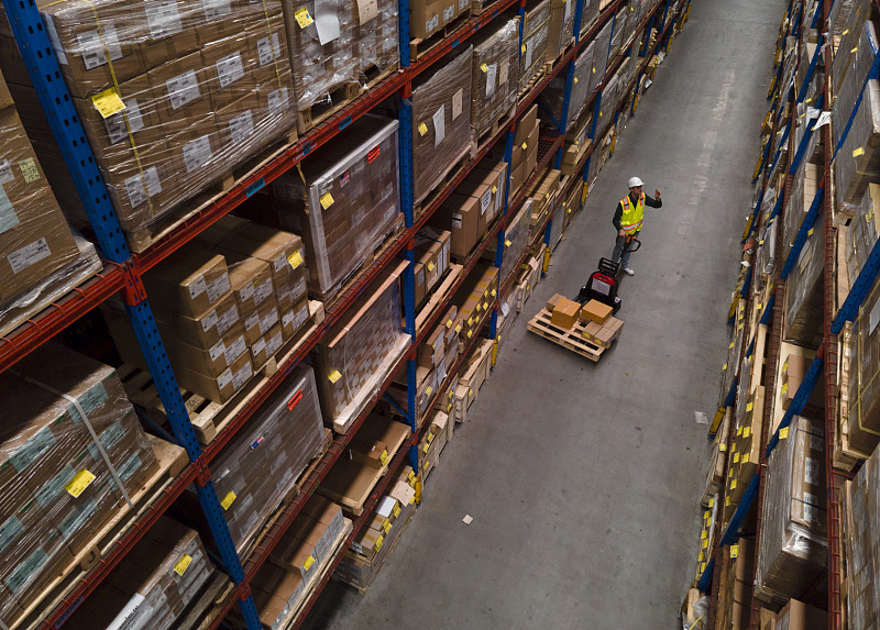 江西—南昌到巴西—里约热内卢整柜海运封闭式海运通道