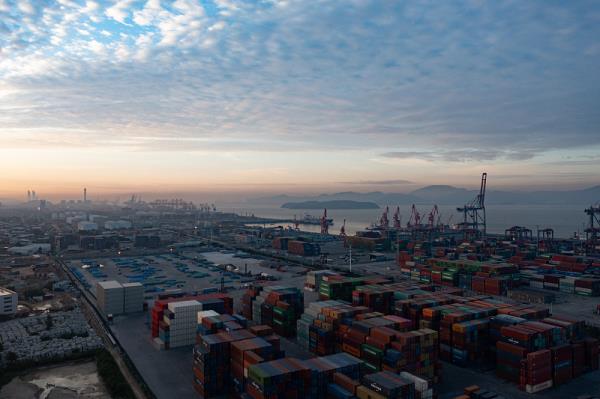 宁波市到纽约跨境邮政空运