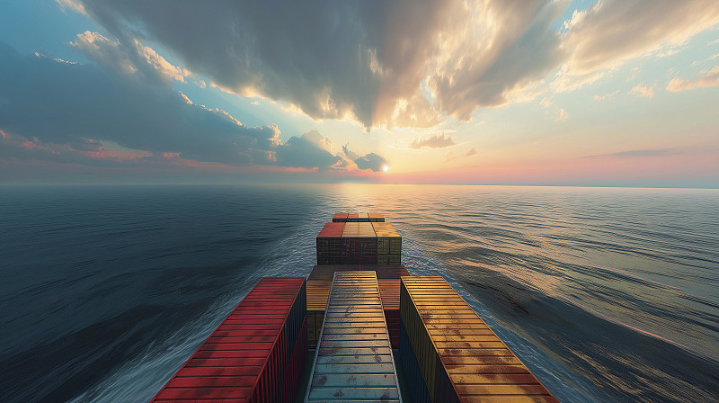 湖南—株洲到加拿大—蒙特利尔多用途船运输封闭式海运通道