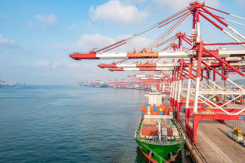 广东深圳到美国达拉斯(Dallas)整柜海运危险品专用航线