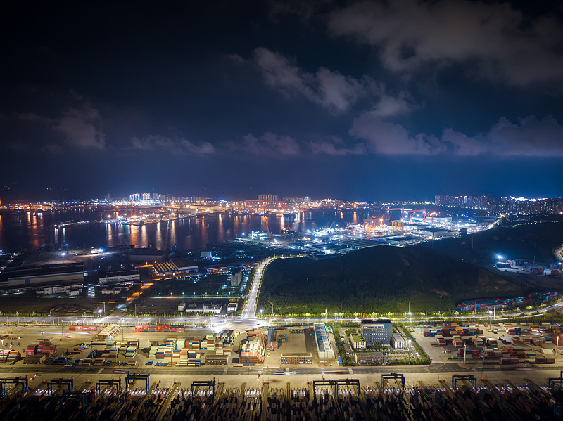 上海到美国圣彼得斯堡(St.Petersburg)集装箱船运输定制化海运通道