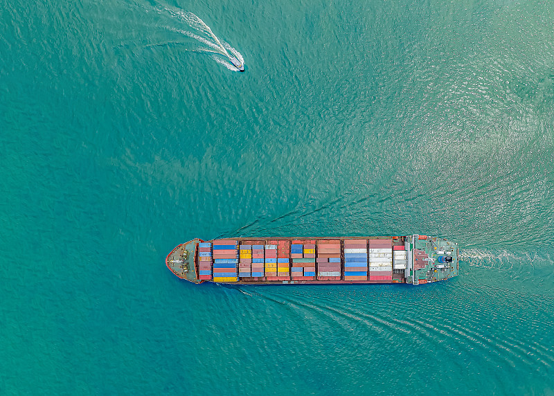 广东汕头到美国芝加哥自贸区空运联动 