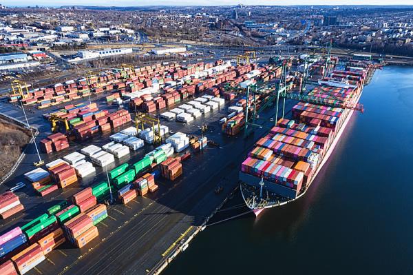 广东深圳到美国洛杉矶整柜海运全封闭海运通