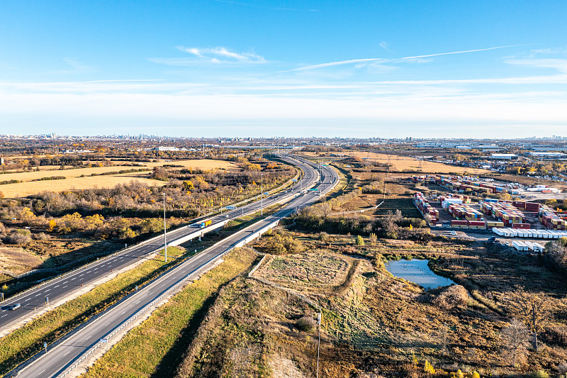 深圳到圣保罗客机腹舱带货