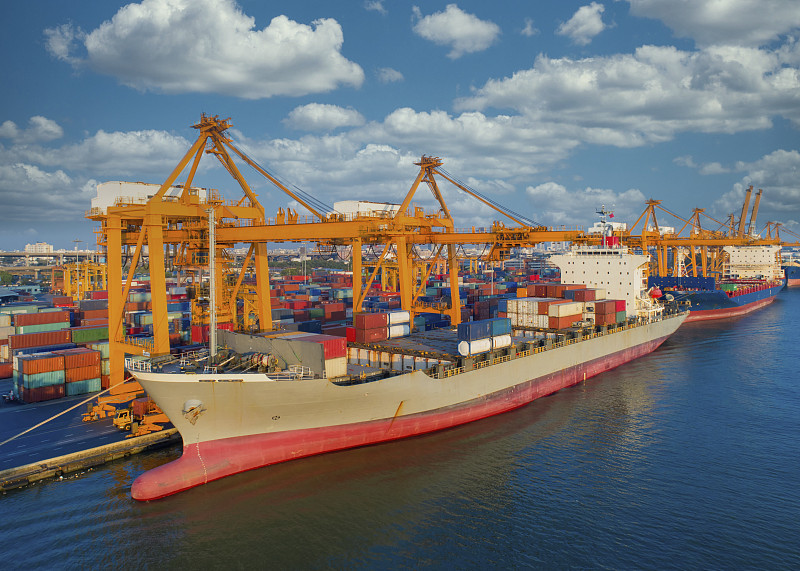 中国青岛到巴尔的摩(Baltimore)冷藏船整舱运输保税海运专线