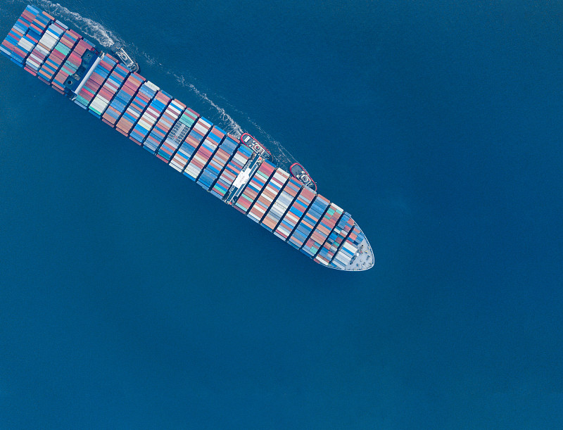 上海—上海到爱尔兰-都柏林拼箱海运定制化海运通道