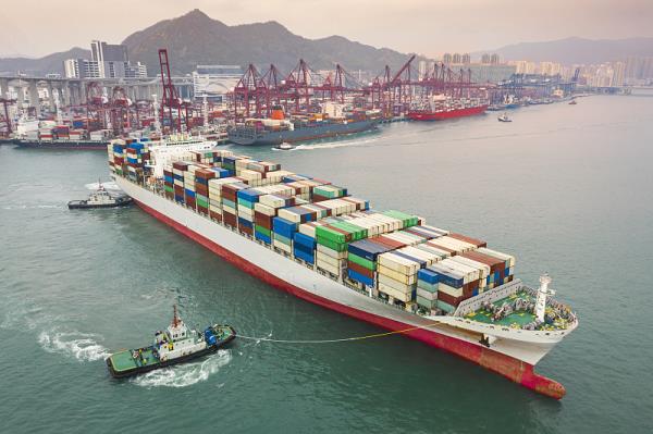 中国大连到美国达拉斯集装箱船运输快速周转