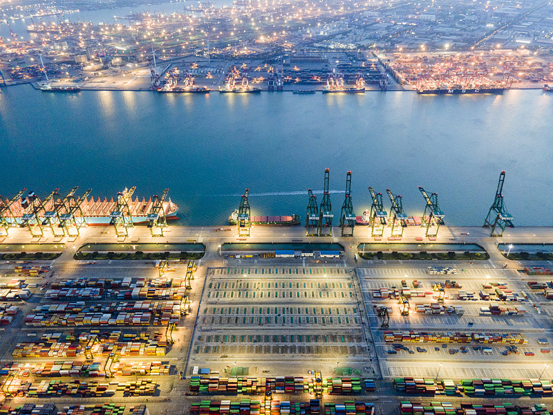 广东广州到芬兰赫尔辛基自贸区空运联动 