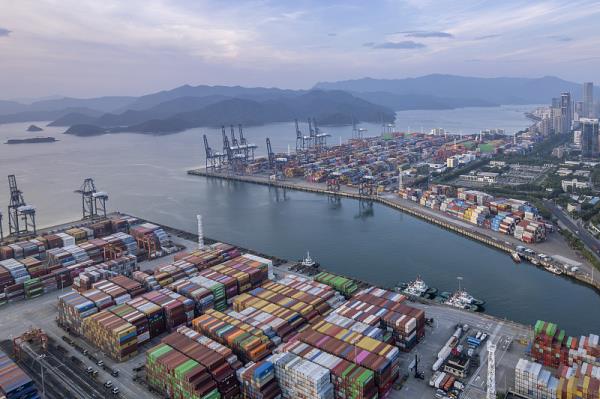 中国秦皇岛到美国萨克拉门托(Sacramento)快